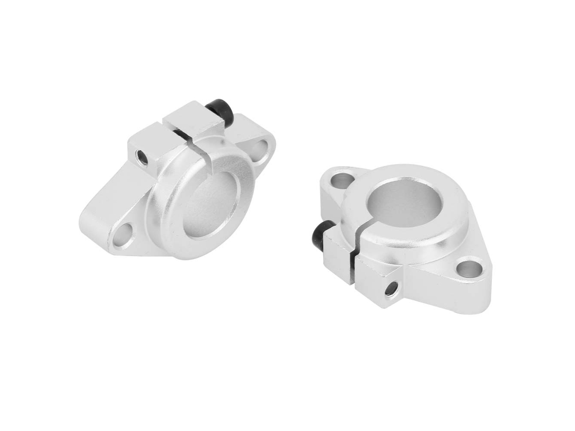 Soporte De Eje De Rail Linear Shf16 Para Equipo De Fitness E Impresoras
