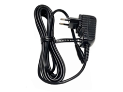 Cabo de Alimentação para Babyliss Pro Barberology Fx788, Adaptador de Energia com Plugue Europeu.