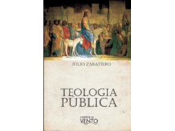 Livro Teologia Pública de Julio Zabatiero (Português do Brasil)