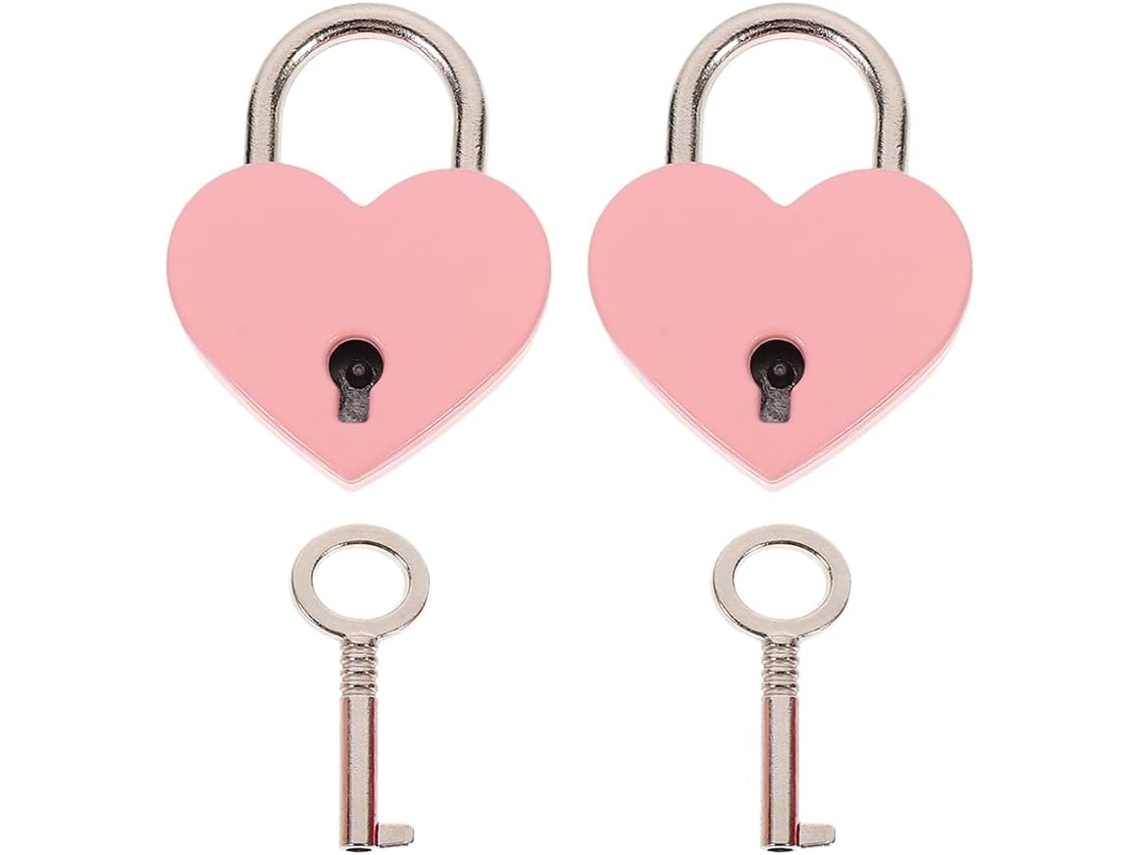 Cadeado Amor para Casais GOKOCO