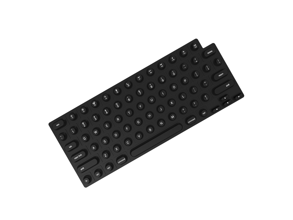 Protetor Teclado Silicone LAXISCREED