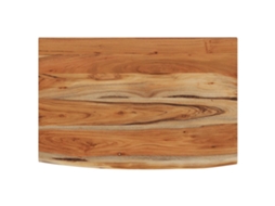 Wall Shelf, Wall Shelves Vidaxl Marrom Madeira (70 X 40 X 3.8 Cm)