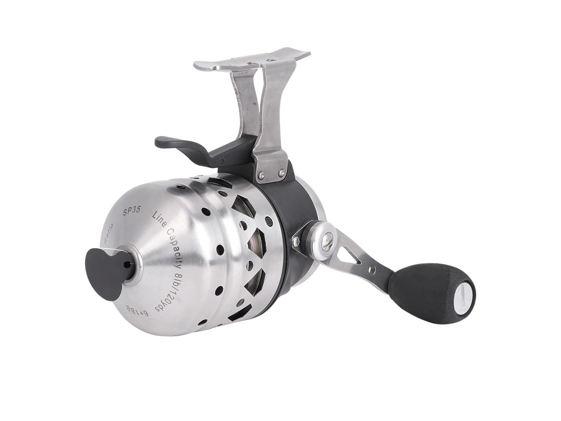 Molinete de Pesca com Freio Manual Sp35