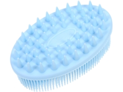Lurelia Escova De Banho Para Bebé De Cuidado Corporal, Silicone Macio, Dupla Face E Massagem Suave, Uso Diário Essencial