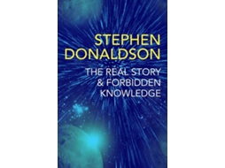 Livro The Real Story Forbidden Knowledge de Stephen Donaldson (Inglês)