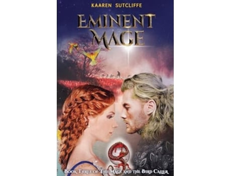 Livro Eminent Mage de Kaaren Sutcliffe (Inglês)
