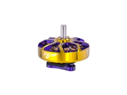 4 Unidades de Motor Brushless Flywoo Robo 1002 19800kv 23500kv 1s com Eixo de 1,5 Mm para Drones de Corrida Fpv Rc MDUG