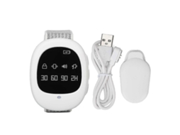 Alarme De Enurese Vibração Timer Setting Musical Wireless Potty Alarme De Treinamento Para Adultos Idosos Crianças-yvan