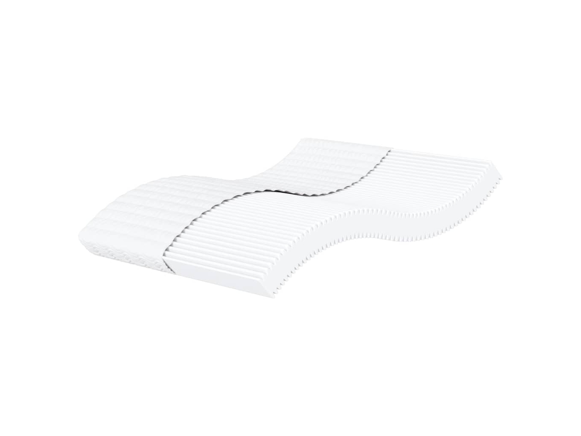 Foam Mattress, Foam Mattresses Vidaxl Branco Espuma (180 X 200 Cm)