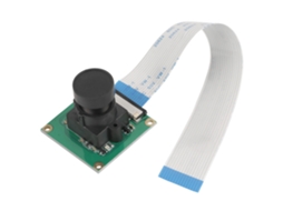 Hkj módulo de Câmera 5 Megapixels 3232mm para Raspberry Pi B 3/2 Ov5647 Placa de Câmera