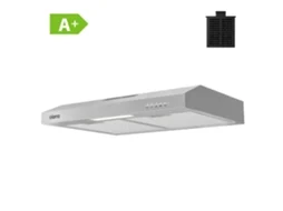 Exaustor Ciarra De Armário 60cm 220m³/h Recirculação Com Filtros De Carvão E Exaustão Externa 3 Modos Inox Cd6903ds