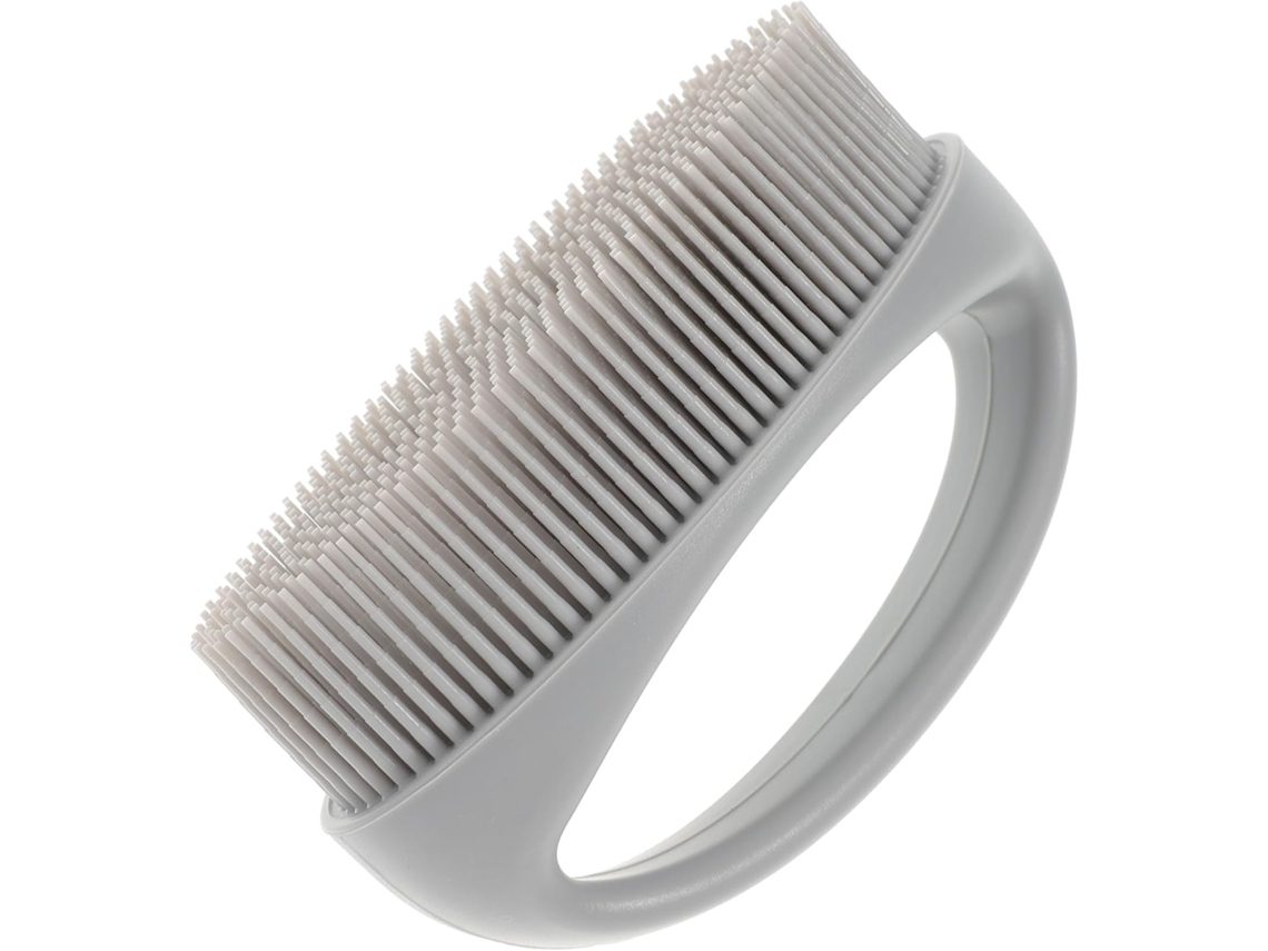 Escova Corporal De Silicone Ipetboom, Esfoliante Corporal, Escova De Banho Portátil, Esfoliante Para Chuveiro