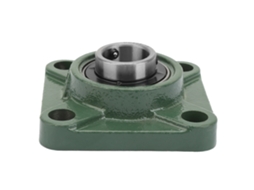 Bloco De Apoio Rolamento Ucf205 Com Base Sólida 25.4mm