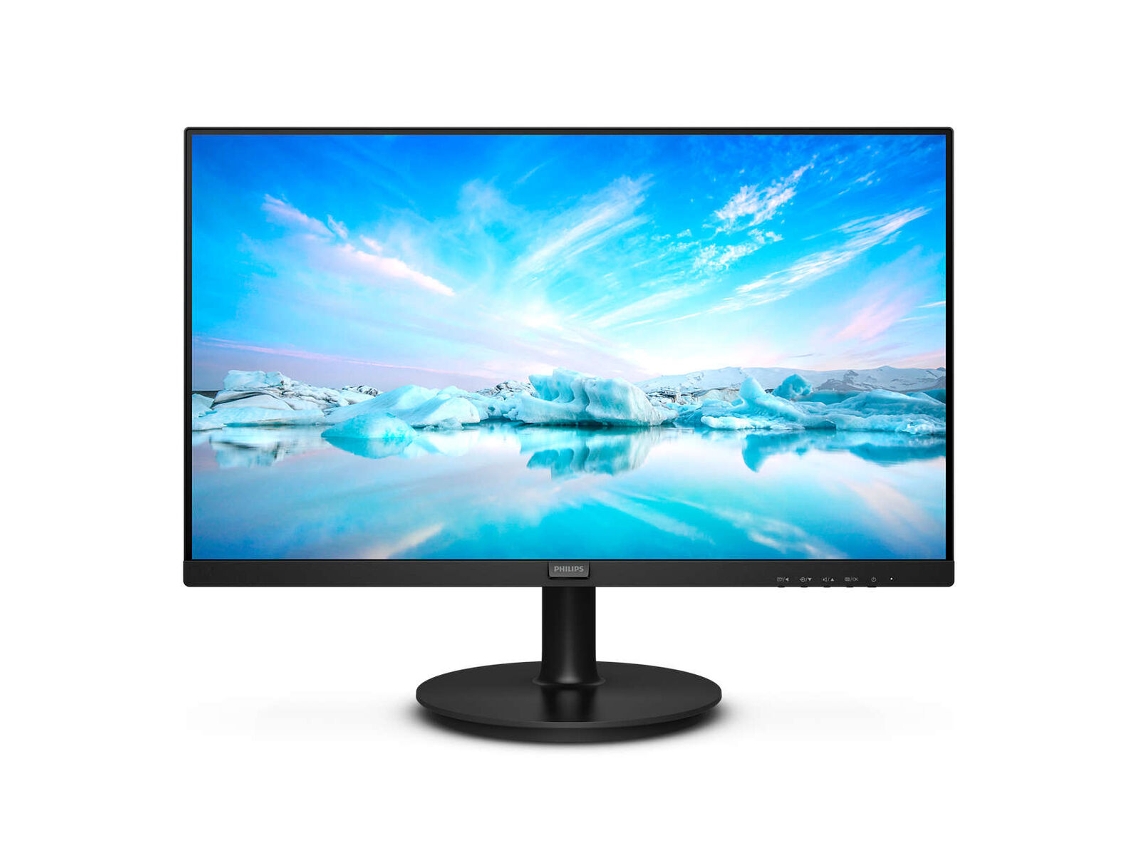 Monitor Gaming PHILIPS 271V8Lab/00 Preto Full Hd 27 Va Lcd Flicker Free 4 Ms