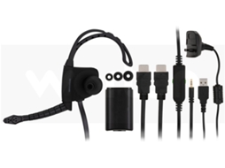 Pack Xbox 360 GIOTECK Elite Essentials