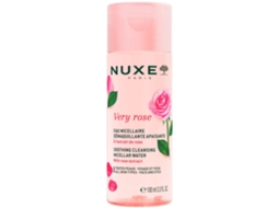Very Rose Agua Micelar Desmaquillante Calmante 100ml Nuxe