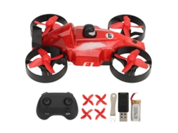 Drone de Controle Remoto Business Mini 4 Eixos com Modo Sem Cabeça MARCA