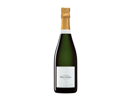 Espumante PIERRE GERBAIS Grains de Celles Extra Brut Champanhe (0.75 L - 1 Unidade)
