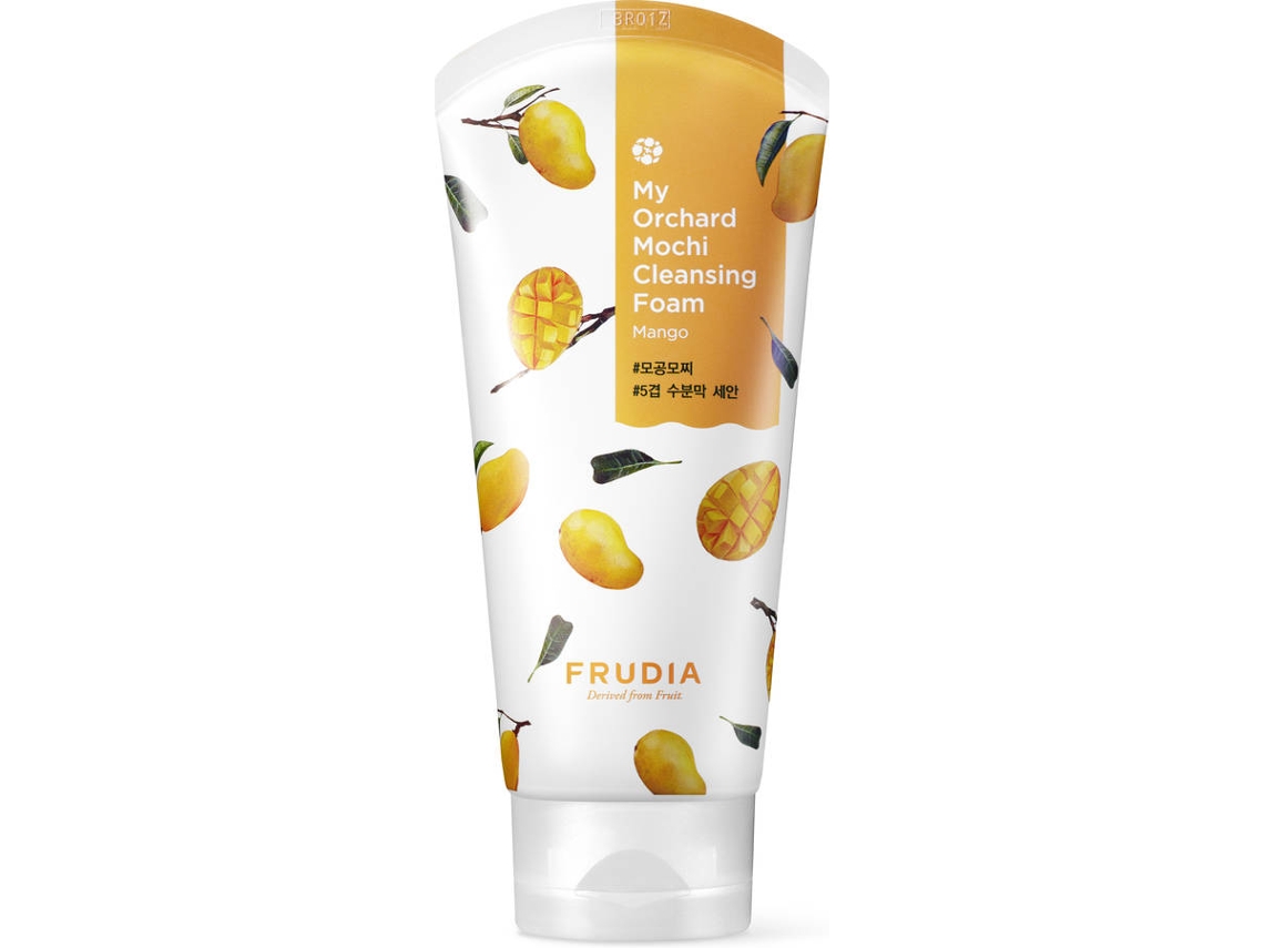 Espuma de Limpeza FRUDIA My Ochard Manga (120 ml)