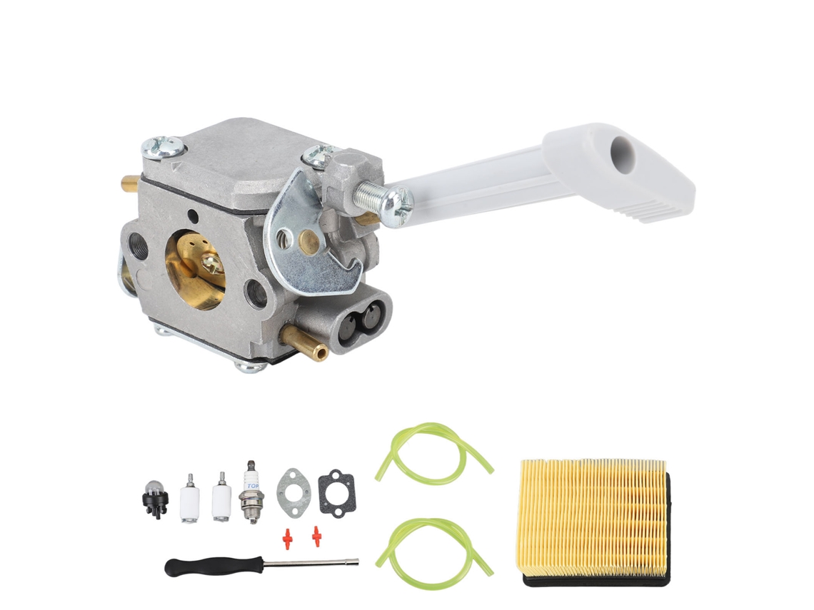 Kit de Carburador Primerox para Soprador Ryobi Bp42 Ry08420 Ry42wb