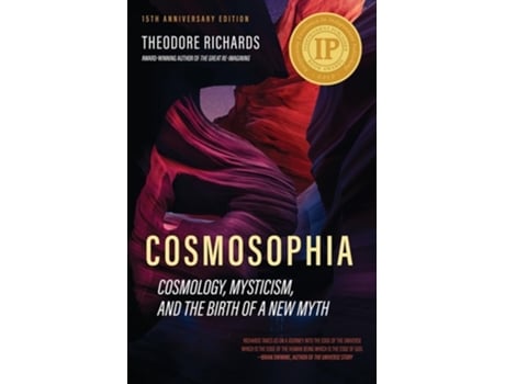 Livro Cosmosophia de Theodore Richards (Inglês)