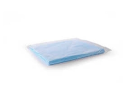 BIFULL Capas Descartáveis 100x110 cm 50 Unidades Brancas