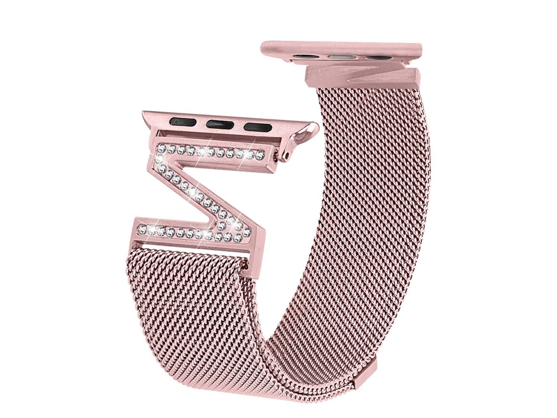 Pulseira Z Universal Para Iwatch 42mm 44mm S4/3/2