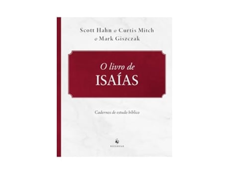 Livro Caderno De Estudo Bíblico - Isaías De Diversos (português Do Brasil)