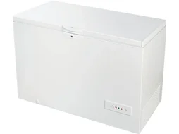 Arca Horizontal INDESIT OS 2A 450 H (Estático - 140.5 cm - 437 L - Branco)