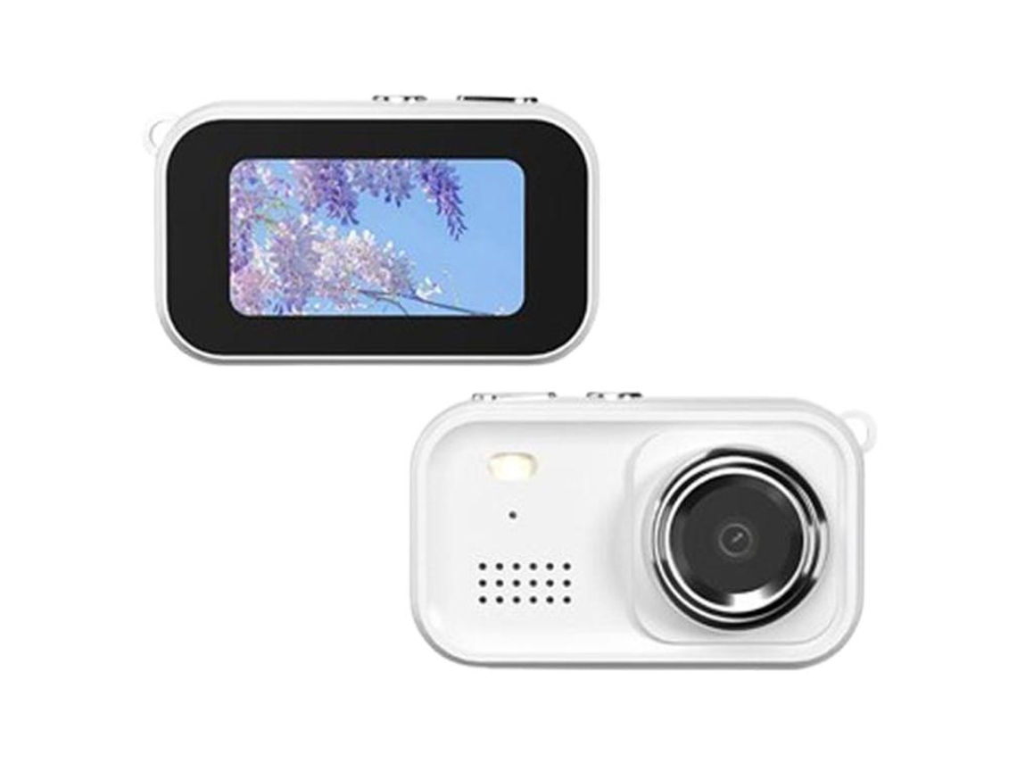 Halinuia Mini Câmera Digital Infantil Y10 Tela Ips 1,47 Polegadas