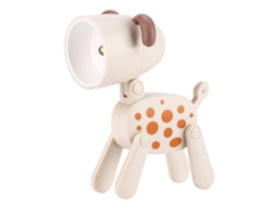 Luz Noturna Mini Diy Lâmpada de Mesa Animal de Desenho Animado Ornament Cute Led | S/MARCA