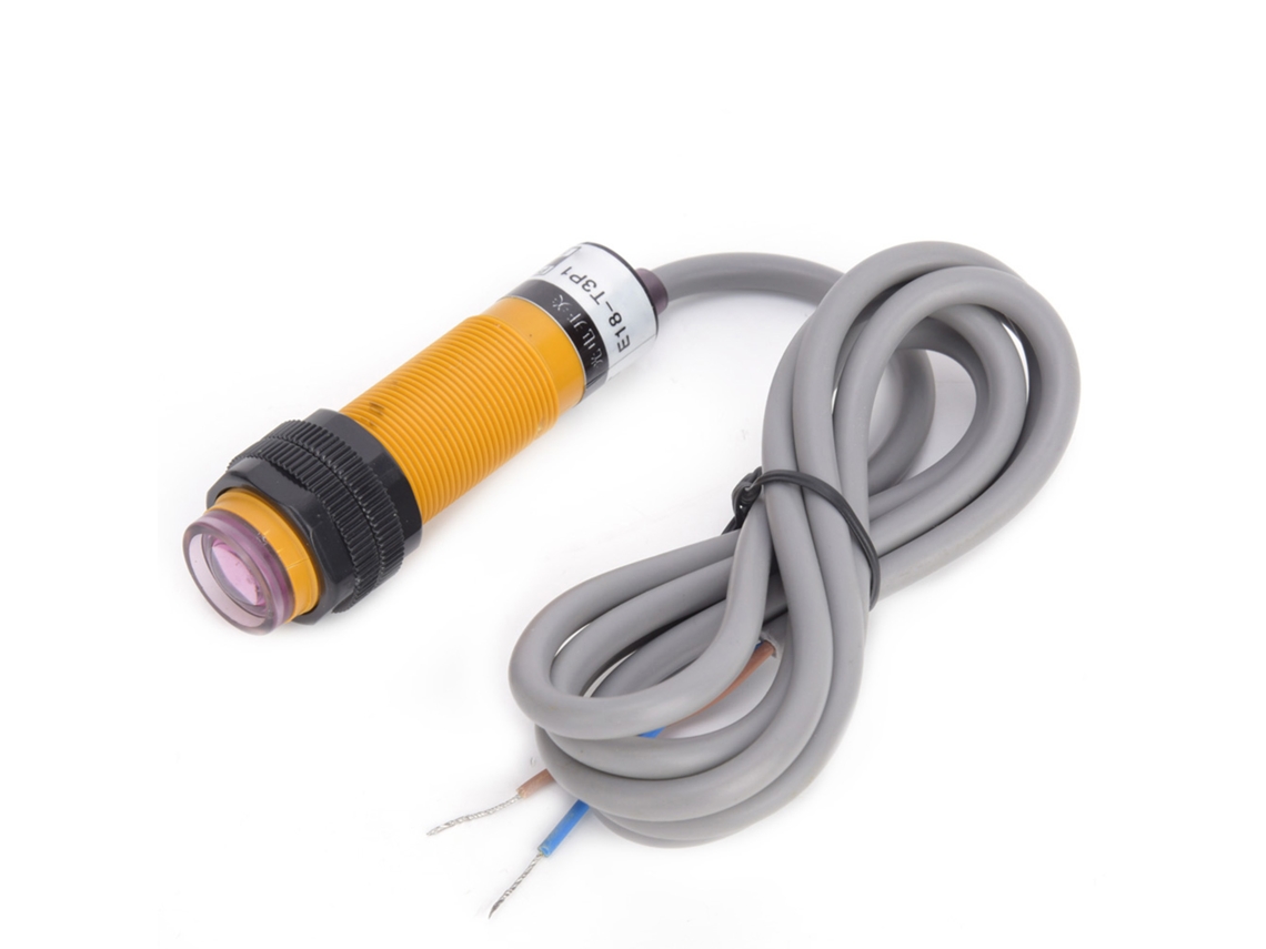 Laxiscreed Sensor De Feixe Passageiro Jyio 6-36vdc Pnp Normalmente Aberto, 5 Pares Para Automação