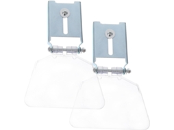 Kit de Proteção para Esmerilhadeira de Bancada de 2 Peças SFUSHOS