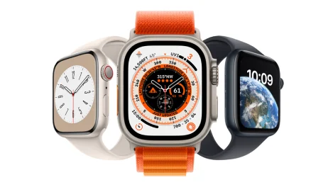 Explora a nossa gama de smartwatches