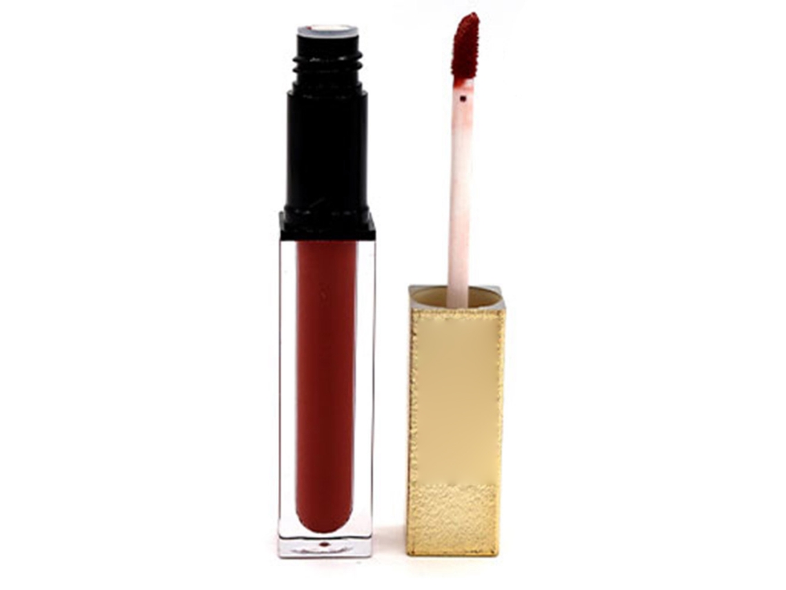Labial Líquido Mate Impermeável De Longa Duração Kaqiya 8 Cores Brilhantes 9014 04