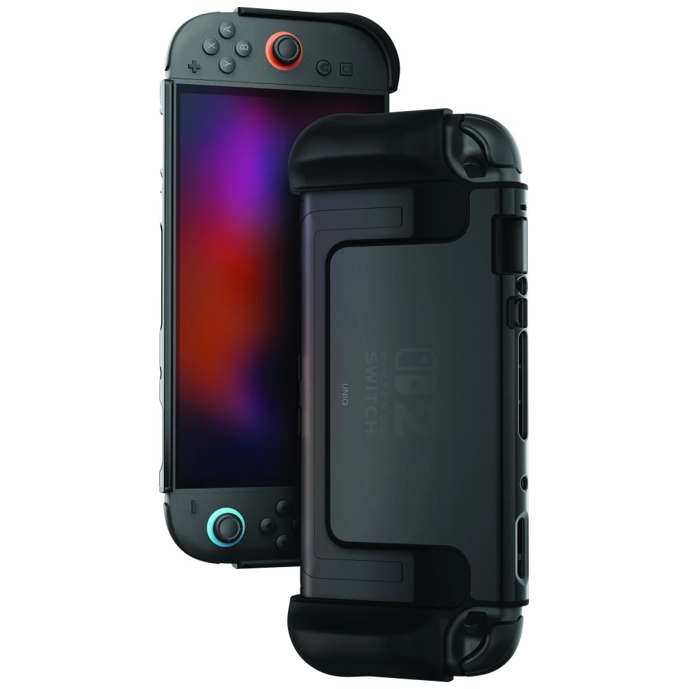 Capa de Proteção Exclusiva para Console Nintendo Switch 2 Hybrid Bytearmor UNIQ