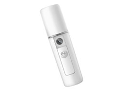 O Umidificador Portátil Housoutil De 20ml Com Tecnologia Usb É Feito Abs Design Simples