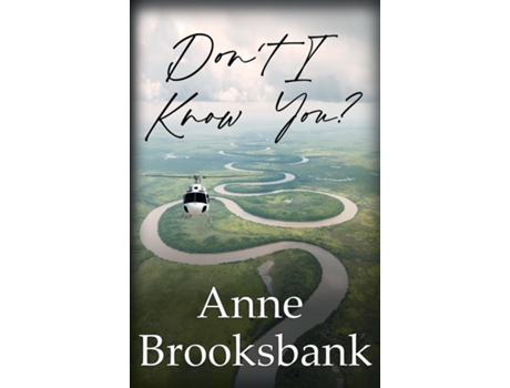 Livro Dont I Know You? de Anne Brooksbank (Inglês)