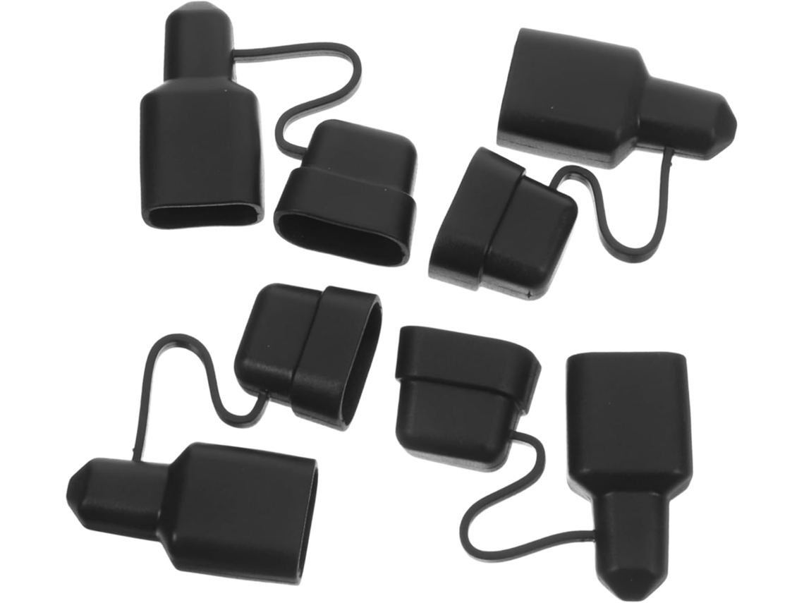 Tampas Impermeáveis Para Conectores Elétricos De Estilo Industrial