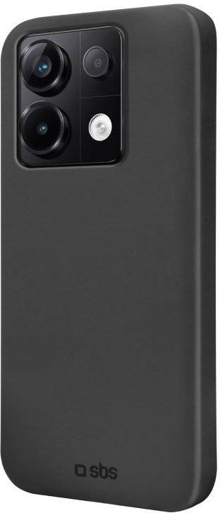 Capa SBS Instinct para Xiaomi Redmi Note 13 5G (Preto)