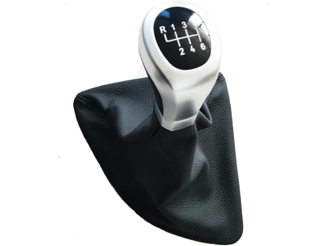 Tapete Automotivo para Câmbio de 5 Ou 6 Velocidades Design Elegante