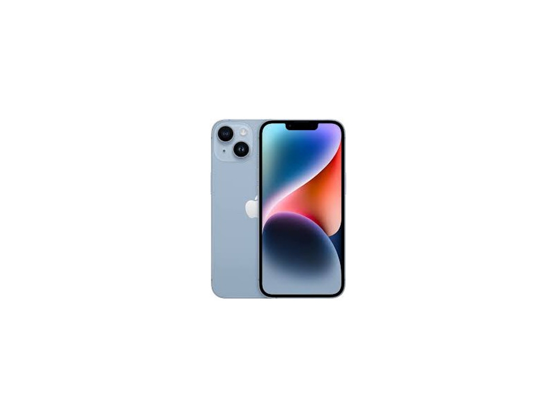 Iphone 14 5g 128gb Blue Eu Apple