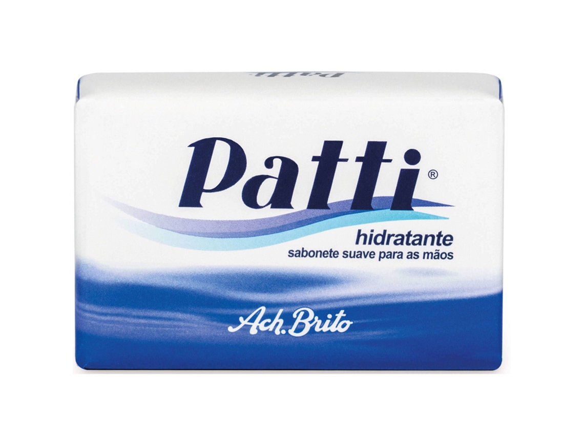 Sabonete Sólido Hidratante PATTI emb. 90 gr