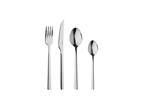 Conjunto De Talheres De 16 Peças Bergner