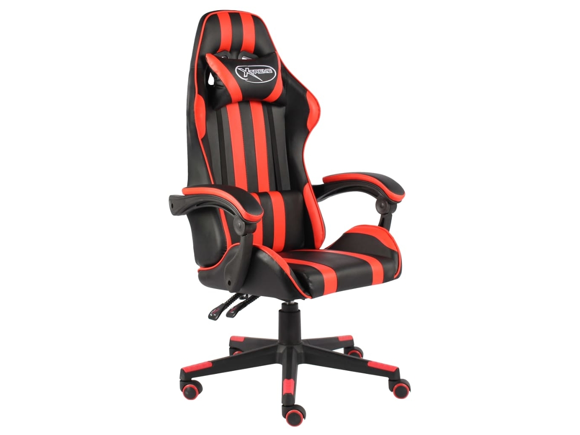 Racing Chair, Racing Chairs Vidaxl Vermelho Couro Artificial (n/a)