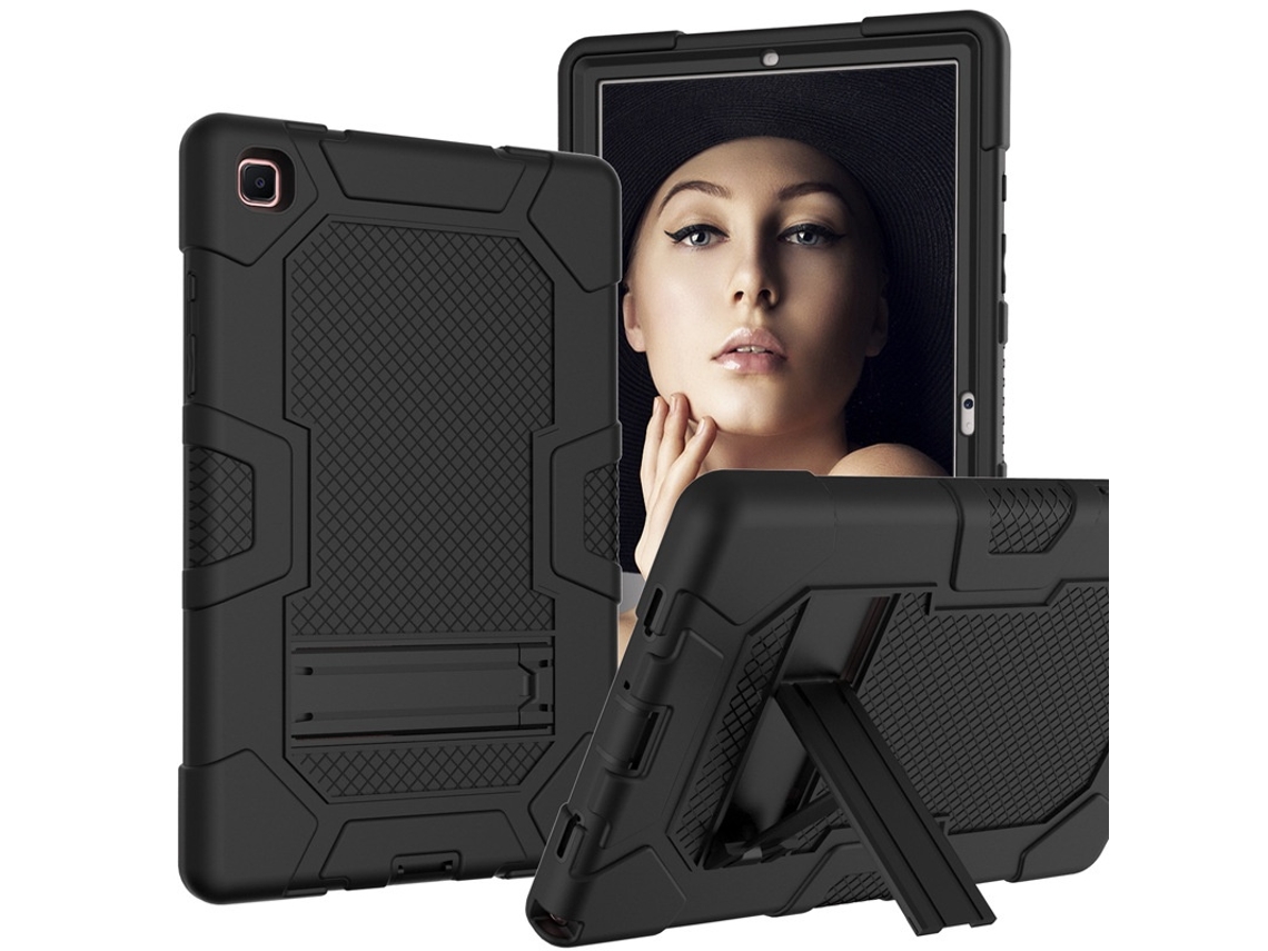 Elysve Capa Para Tablet Para (2022) Ipad De 10ª Geração, 10,9 Polegadas, Com Ecrã De 10, Preto