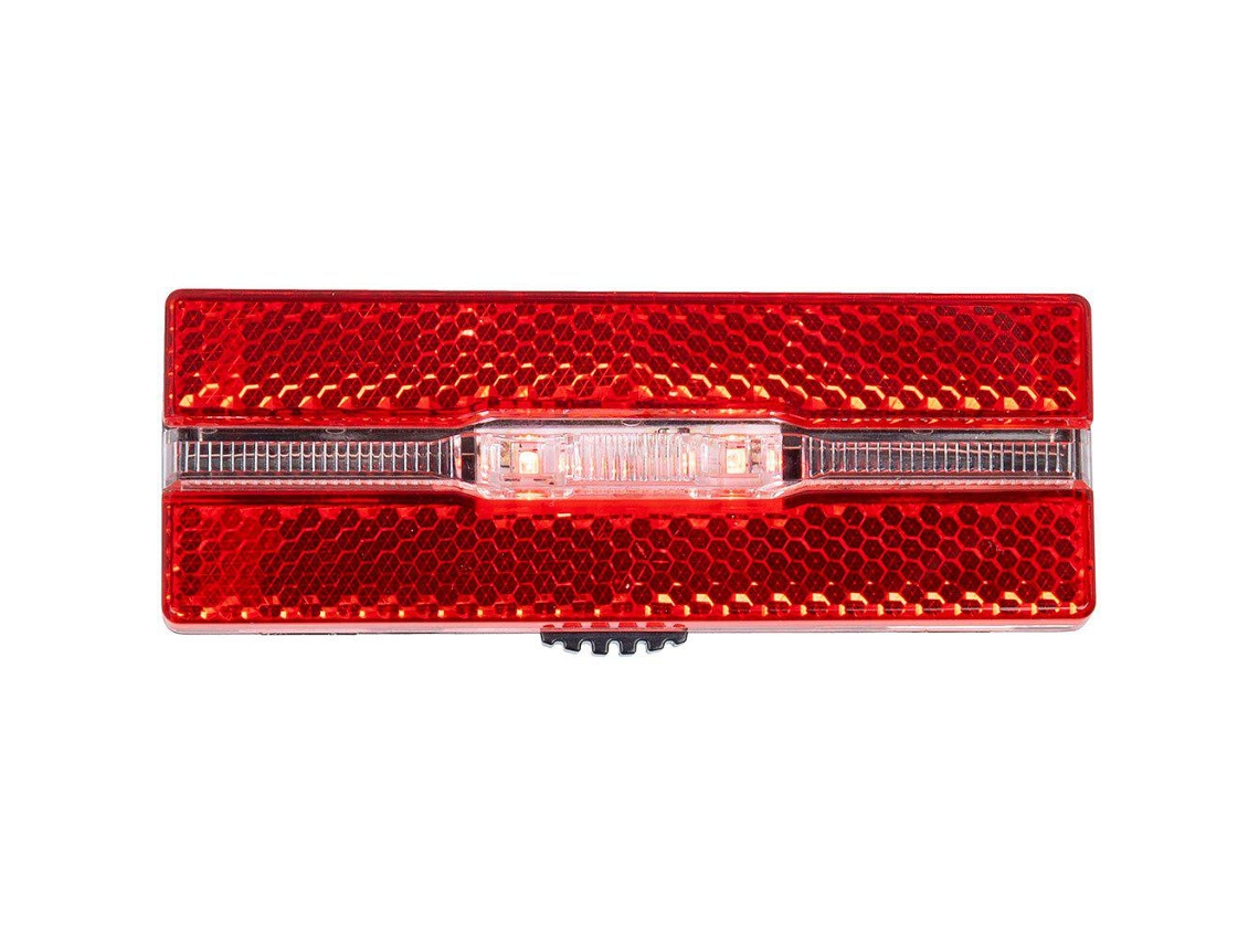 M-Wave Luz Traseira Helios Brake