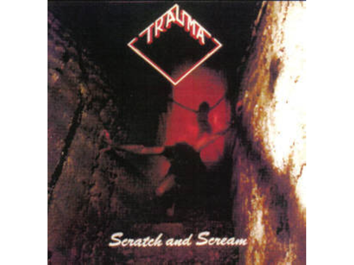 CD Trauma (24) - Scratch And Scream