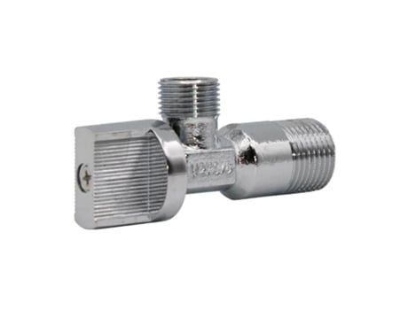 Llave Escuadra Classic Metal Antical 1/2x3/8 C 2 Arfosa
