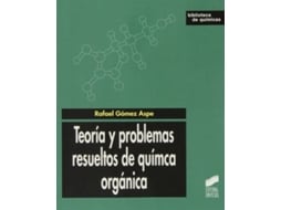 Livro Teoria Y Problemas Resueltos De Quimica Organica de Vários Autores